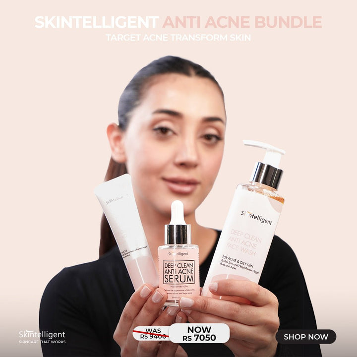 Anti Acne Bundle - Davis and Co Aesthetics