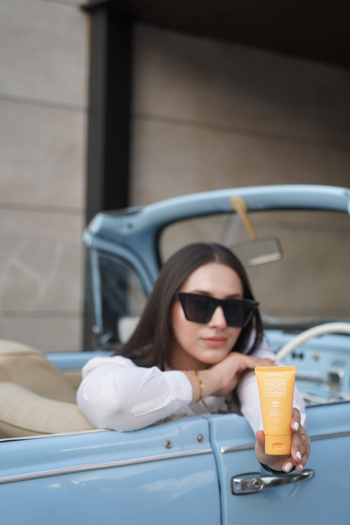 Skintelligent High Protection Sunscreen SPF 60 - Davis and Co Aesthetics