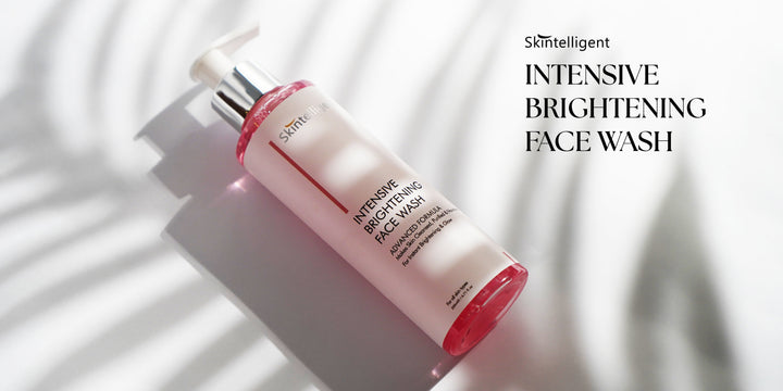 Skintelligent | Intensive Brightening Face Wash