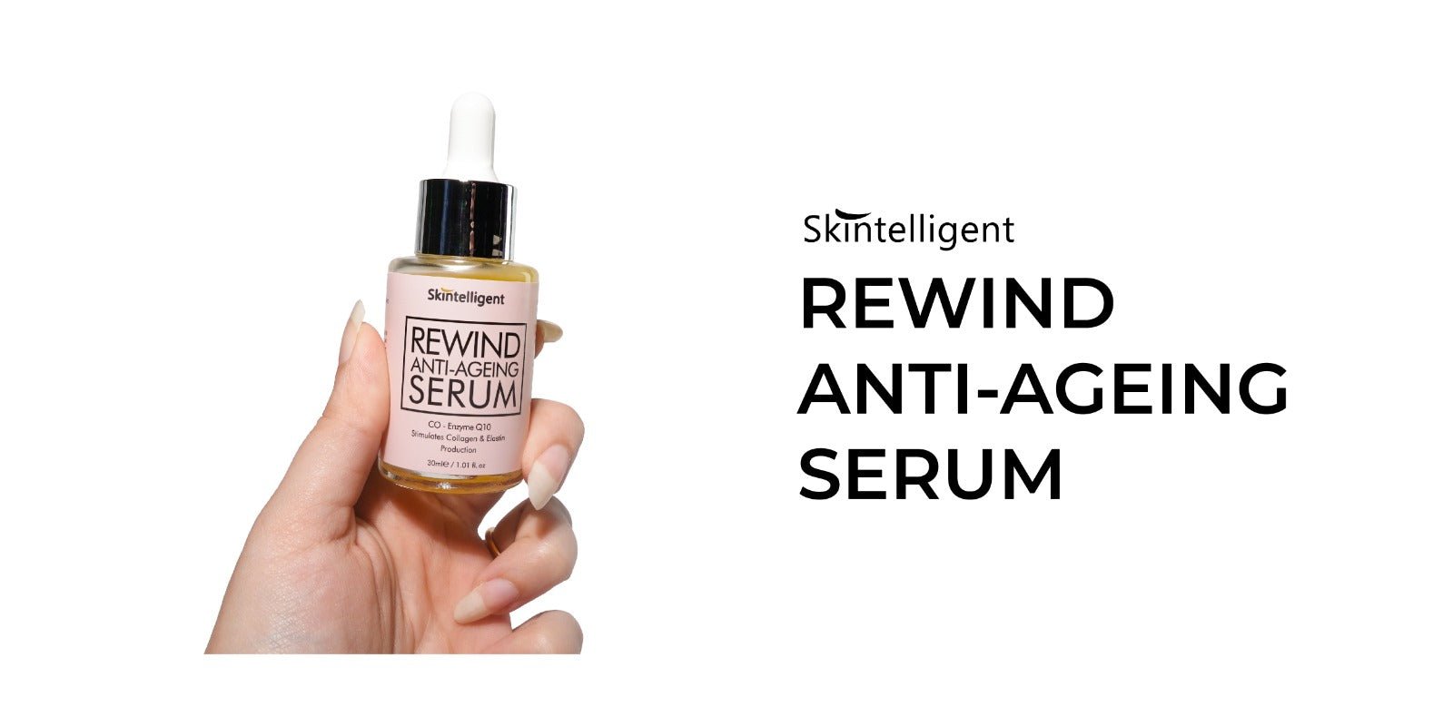 Skintelligent - Rewind AntiAgeing Serum