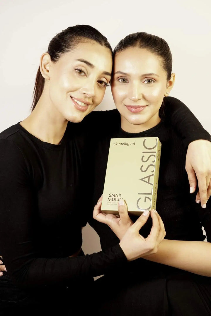 Skintelligent Glassic Snail Mucin