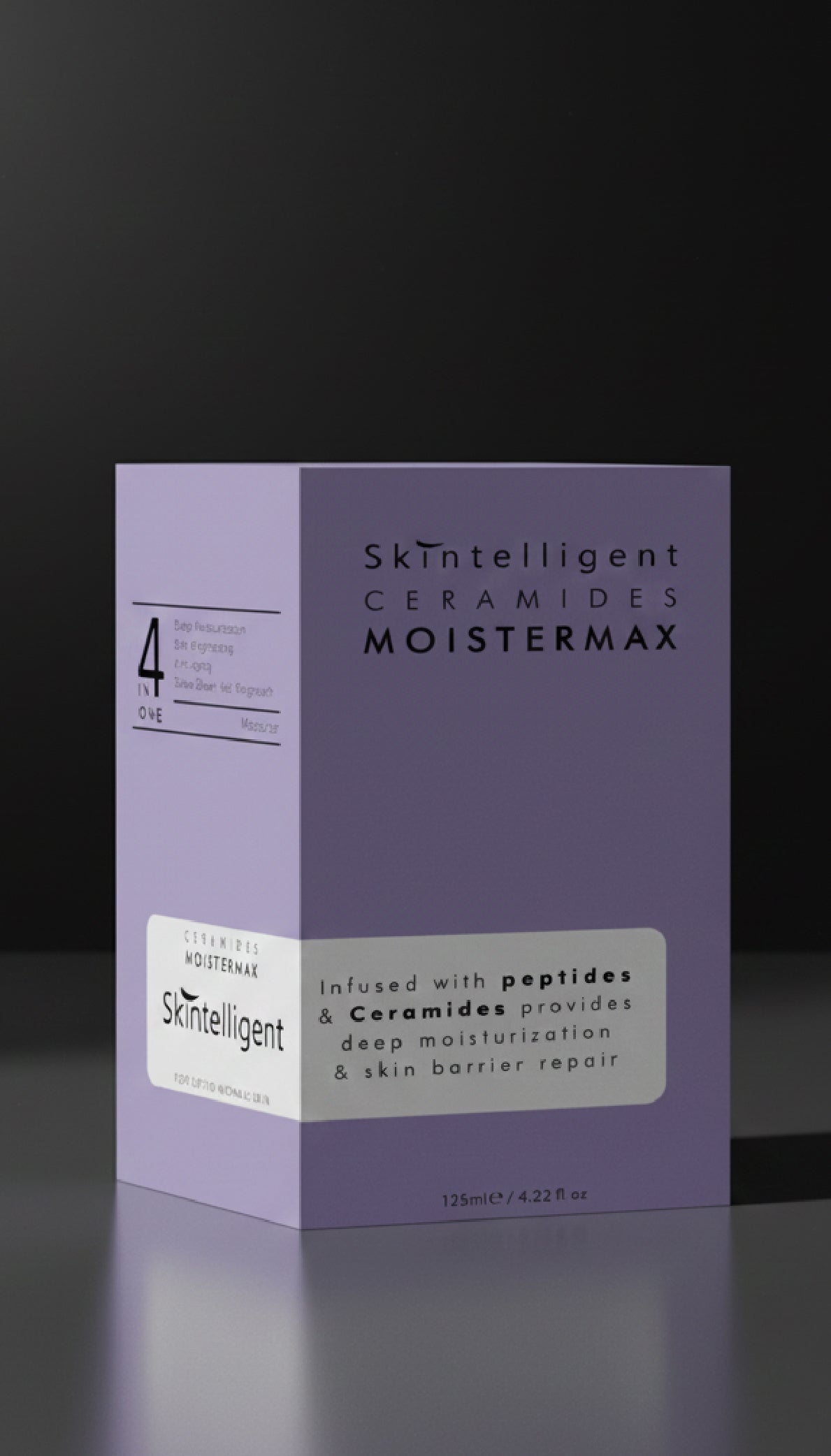 4 In 1 Skintelligent Ceramides Moistermax