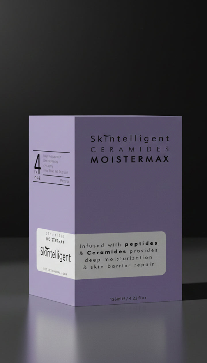 4 In 1 Skintelligent Ceramides Moistermax