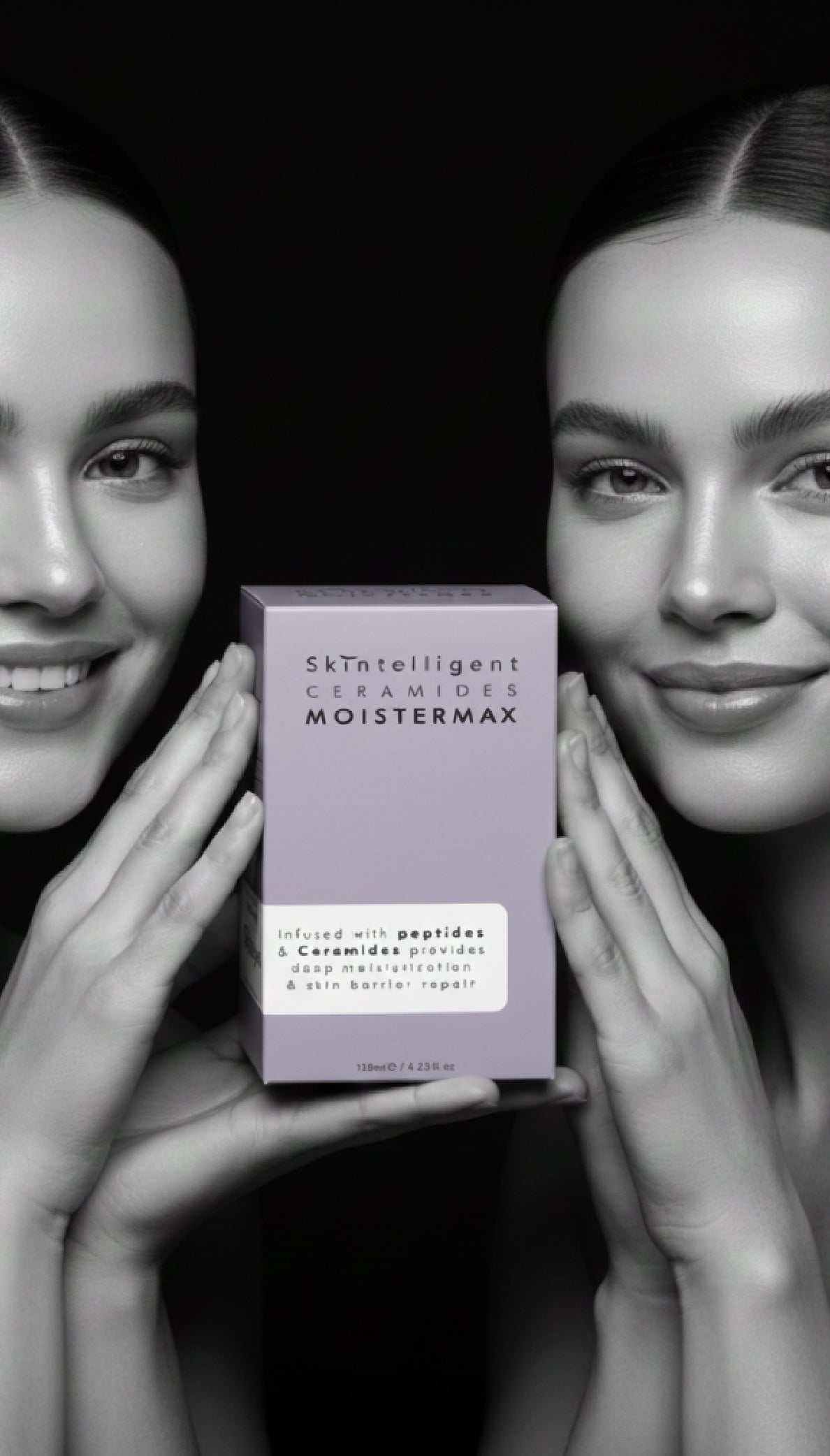 4 In 1 Skintelligent Ceramides Moistermax
