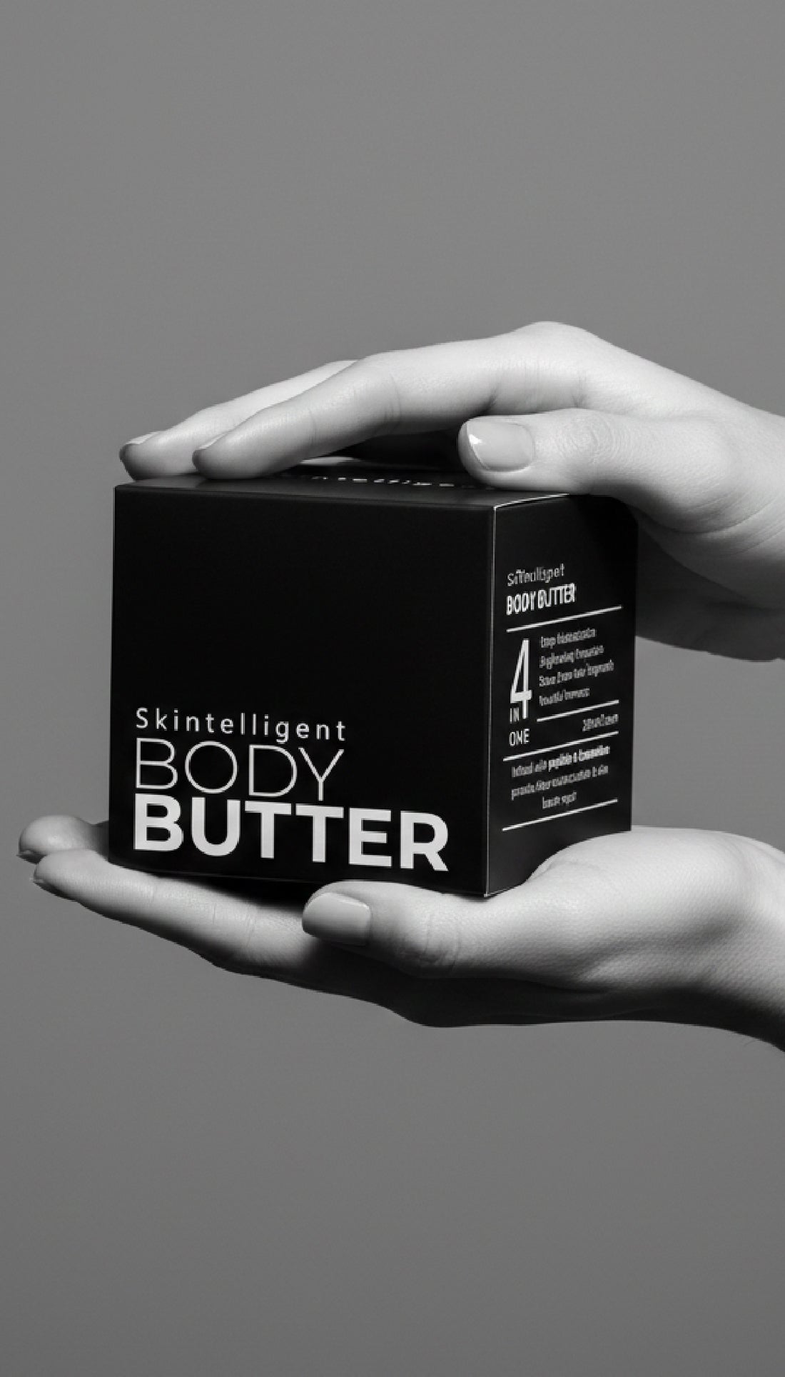 4 In 1 Skintelligent Body Buter