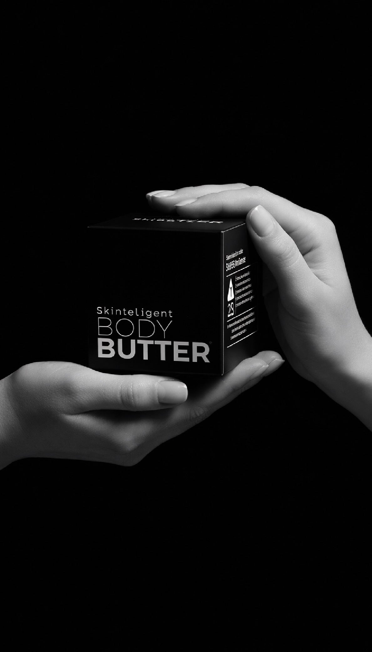 4 In 1 Skintelligent Body Buter
