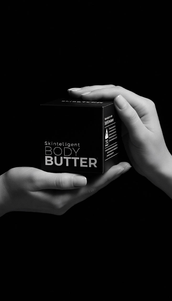 4 In 1 Skintelligent Body Buter