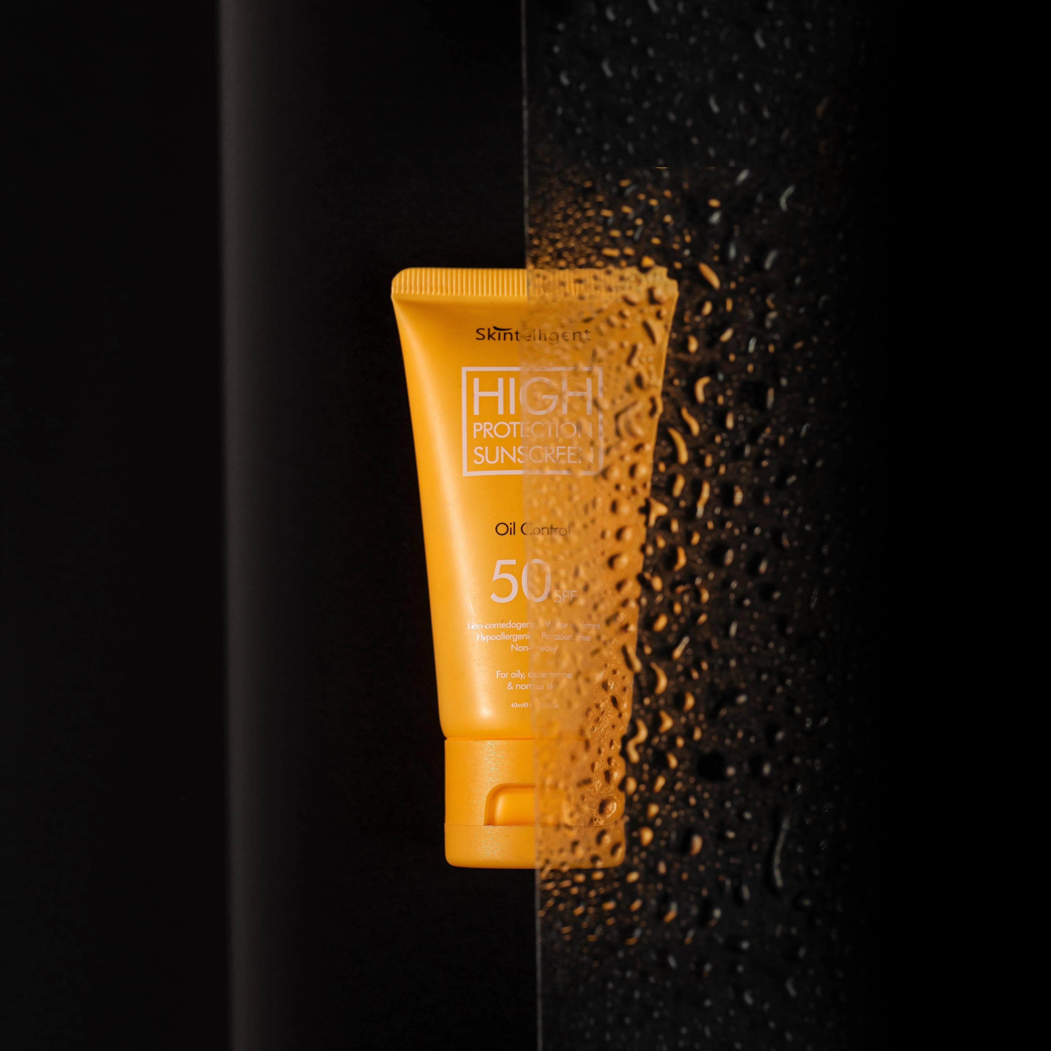 Skintelligent Oil-Control High Protection Sunscreen SPF 50
