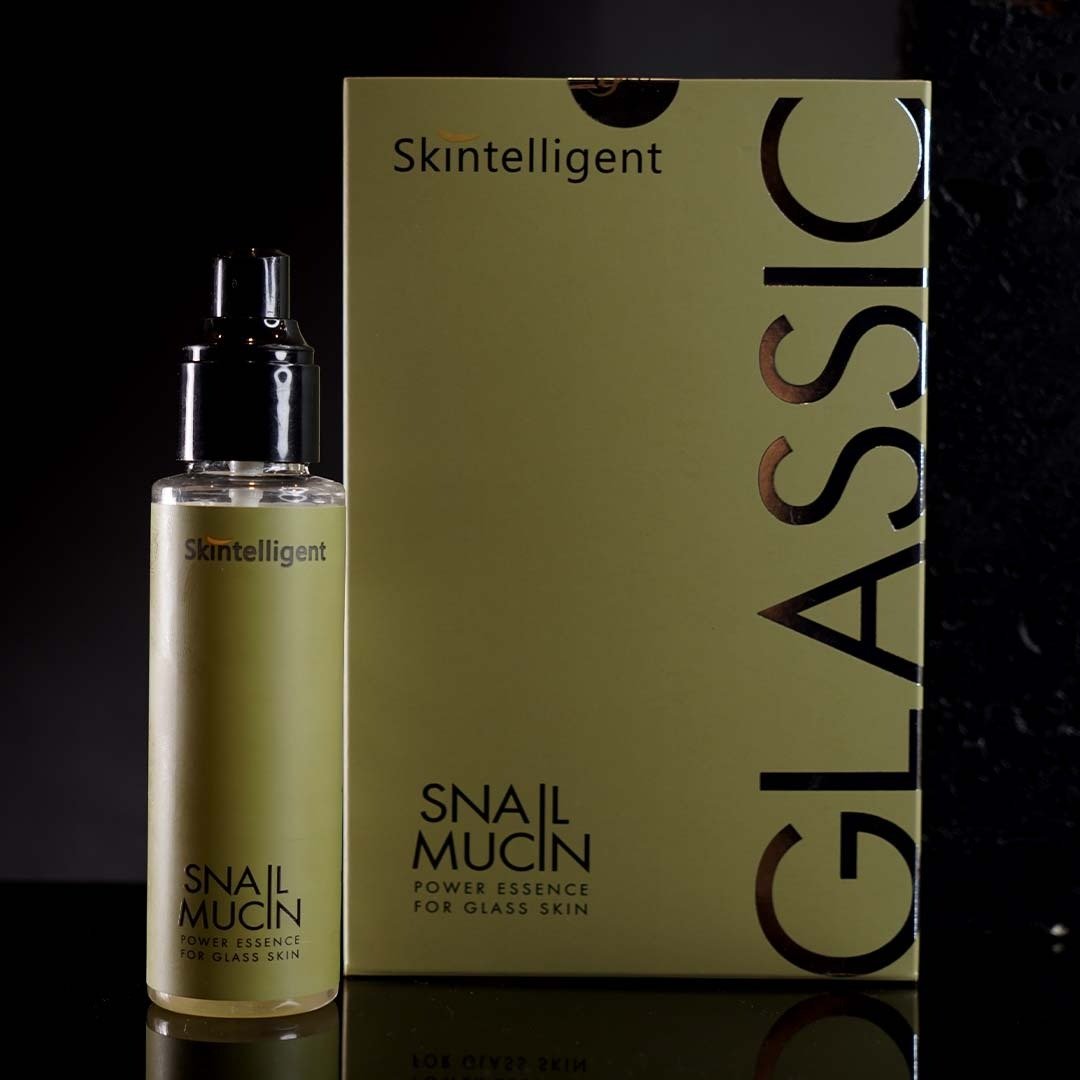 Glassic Snail Mucin - Davis and Co Aesthetics