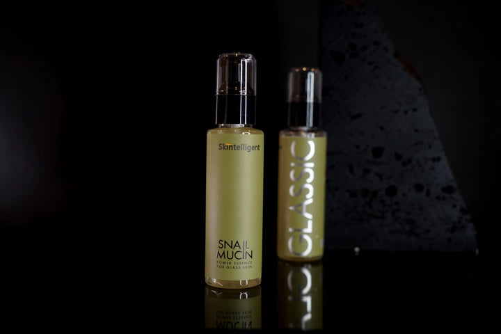 Skintelligent Glassic Snail Mucin