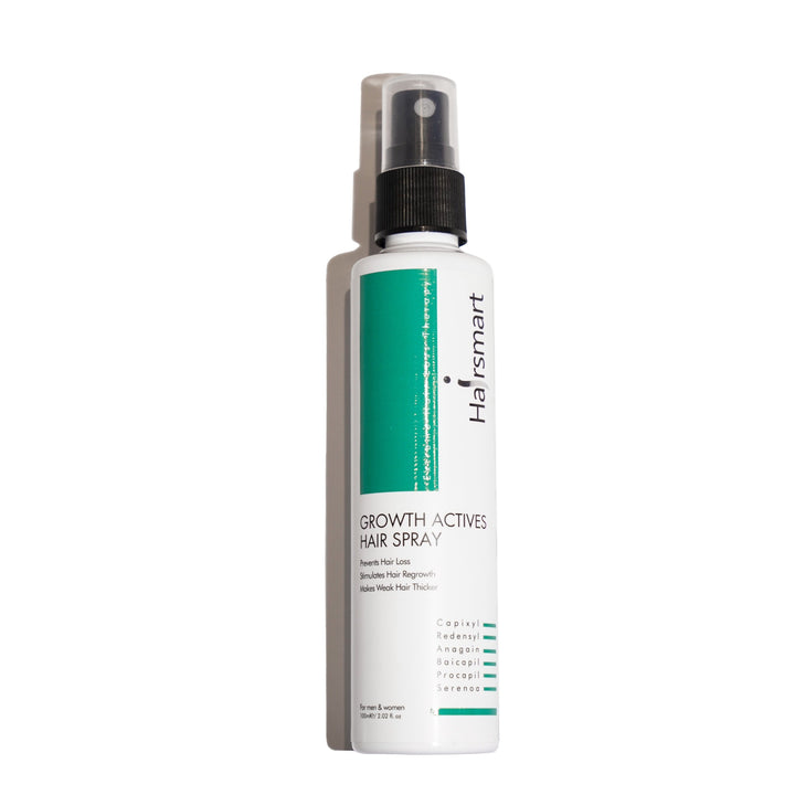 Growth Actives Hair Spray - Davis and Co Aesthetics