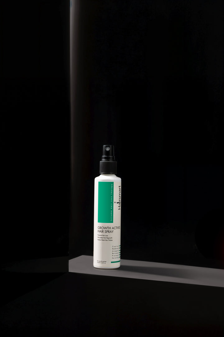 Hairsmart Growth Actives Hair Spray - Davis and Co Aesthetics