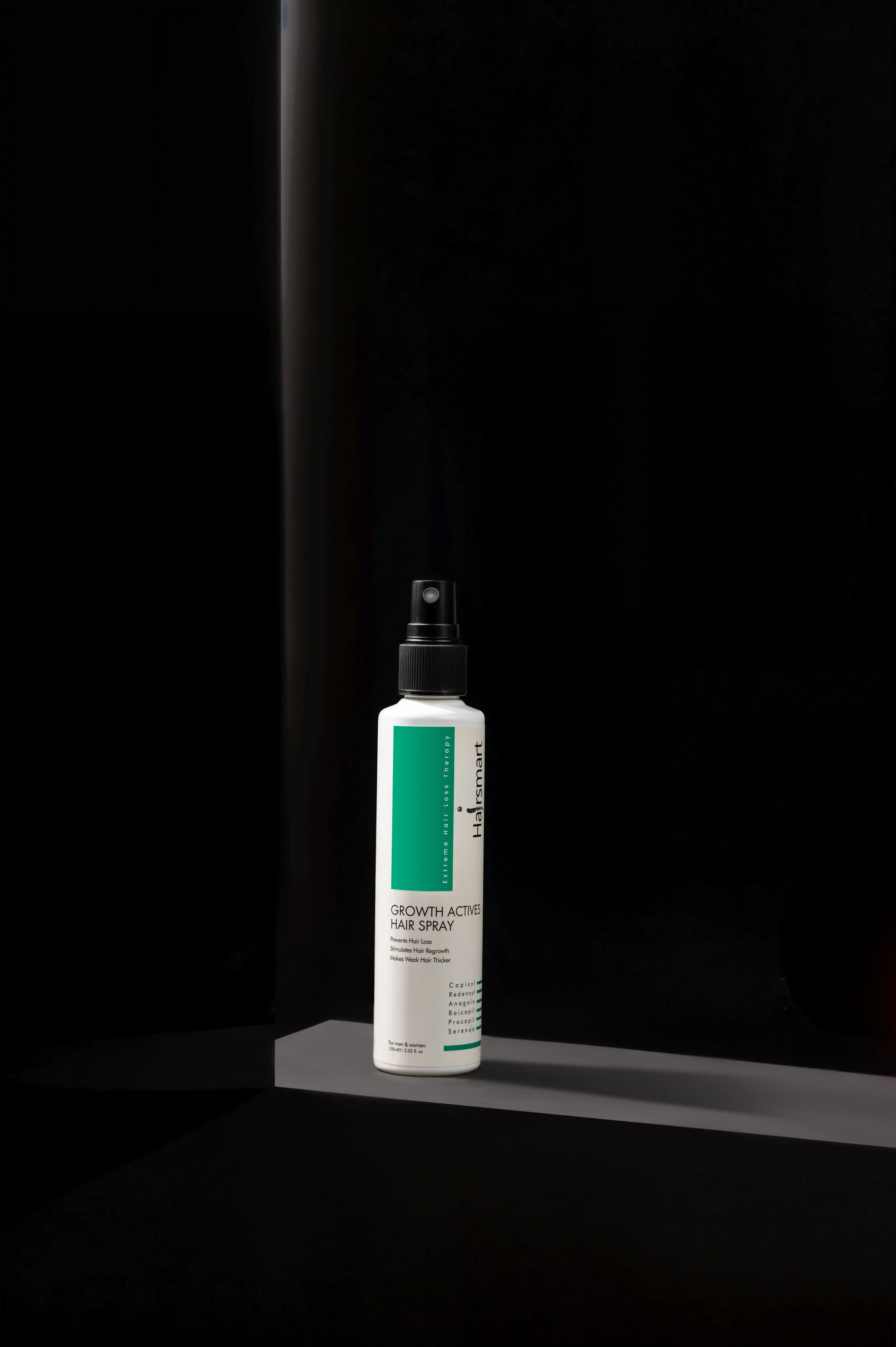 Hairsmart Growth Actives Hair Spray