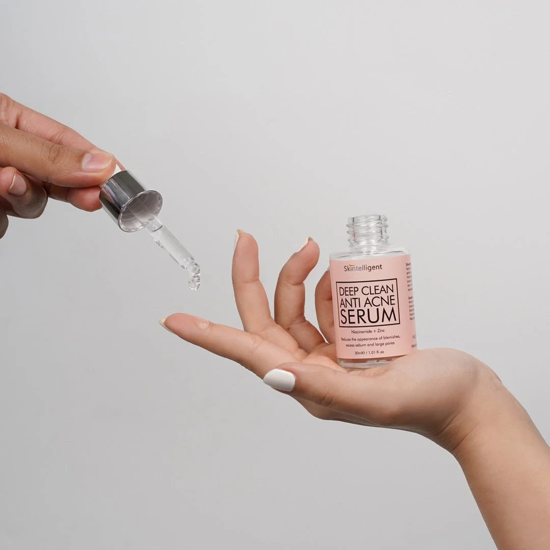 Skintelligent Deep Clean Anti Acne Serum