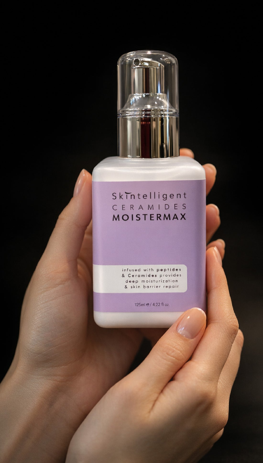 4 In 1 Skintelligent Ceramides Moistermax