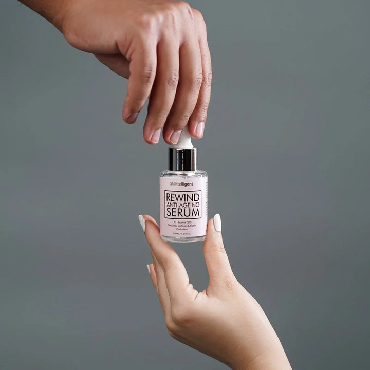 Skintelligent Rewind Antiageing Serum