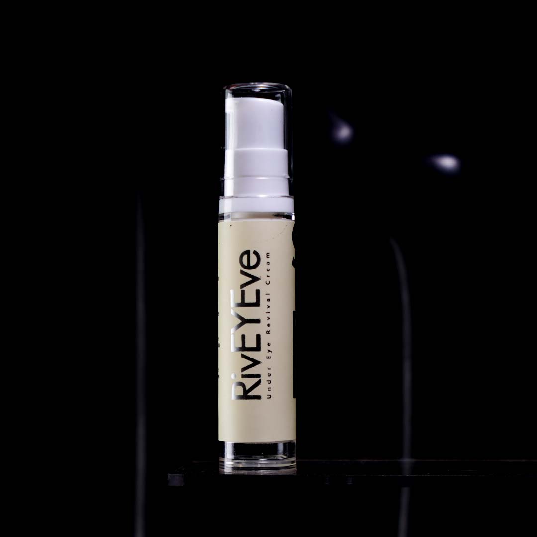 Riveyeve - Under Eye Revival Cream - Davis and Co Aesthetics