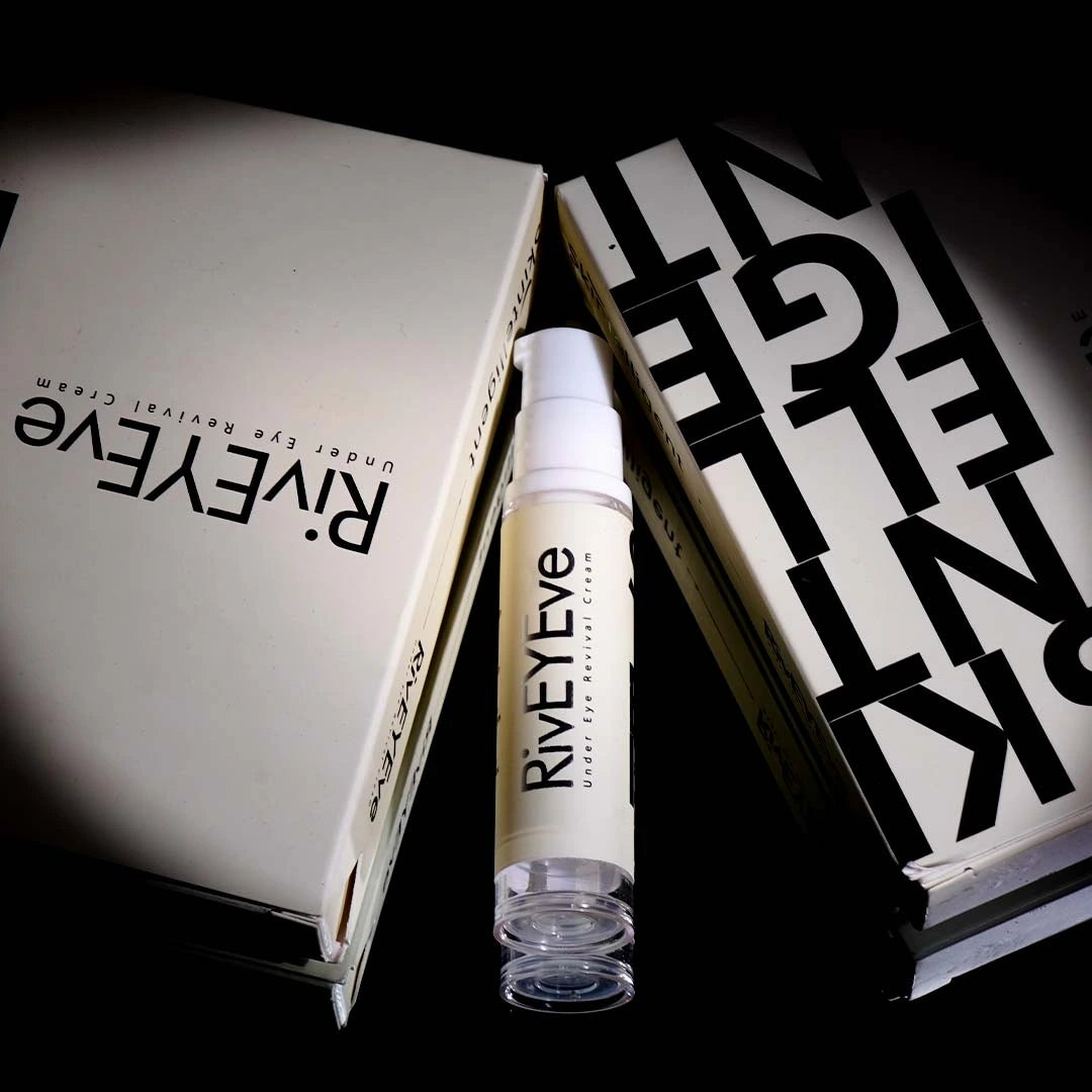 Riveyeve - Under Eye Revival Cream