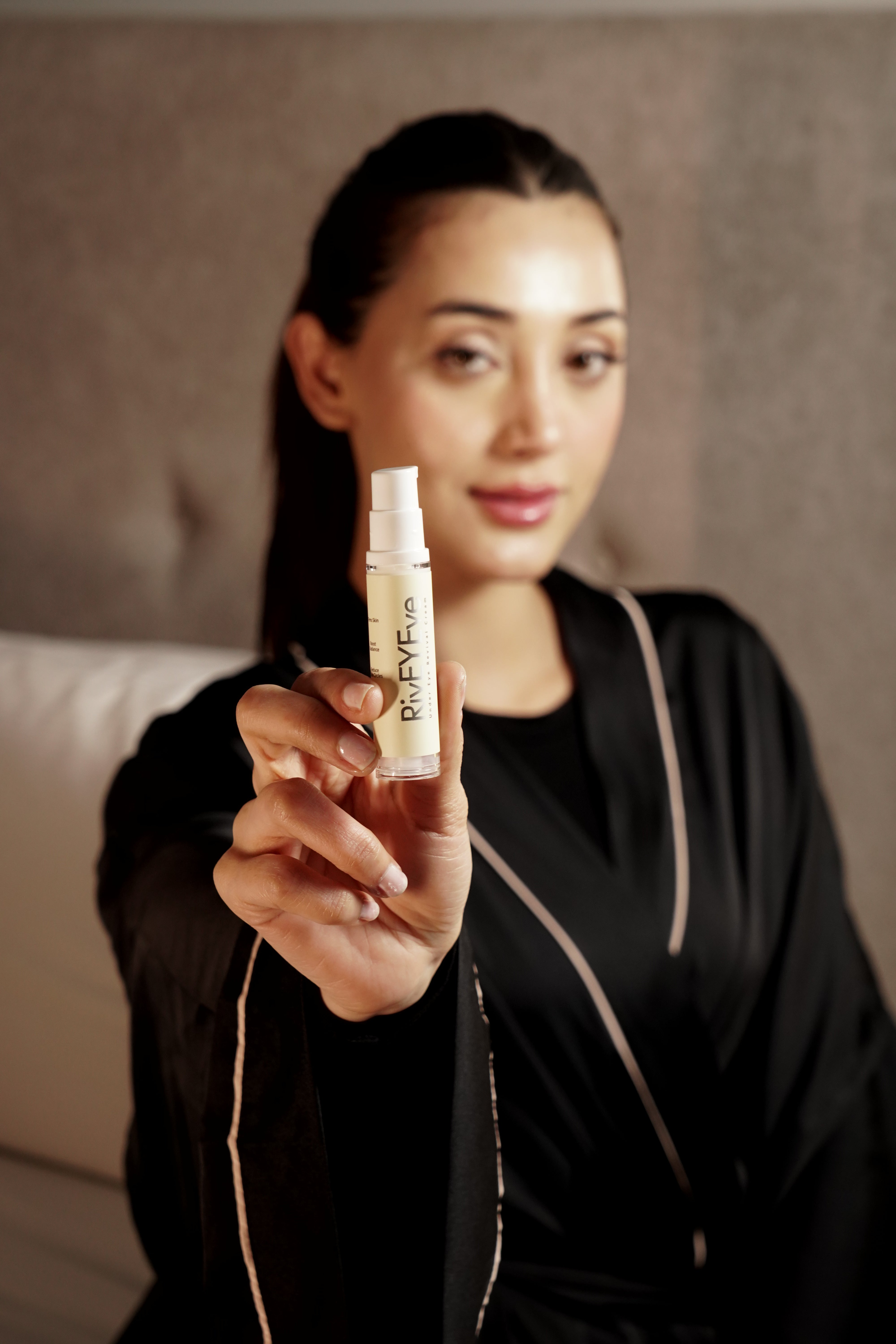 Riveyeve - Under Eye Revival Cream - Davis and Co Aesthetics