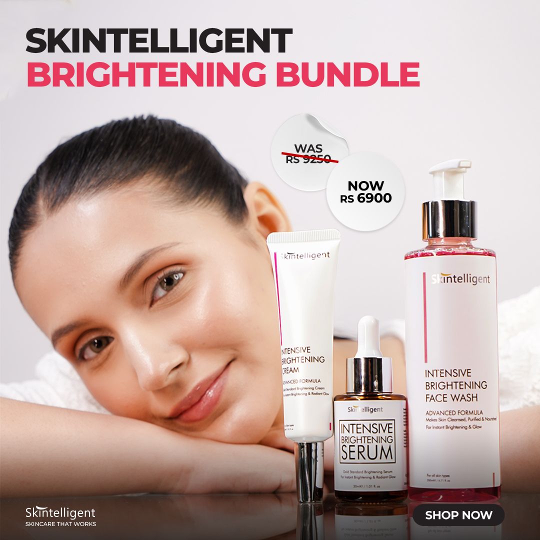 Skintelligent Brightening Bundle - Davis and Co Aesthetics