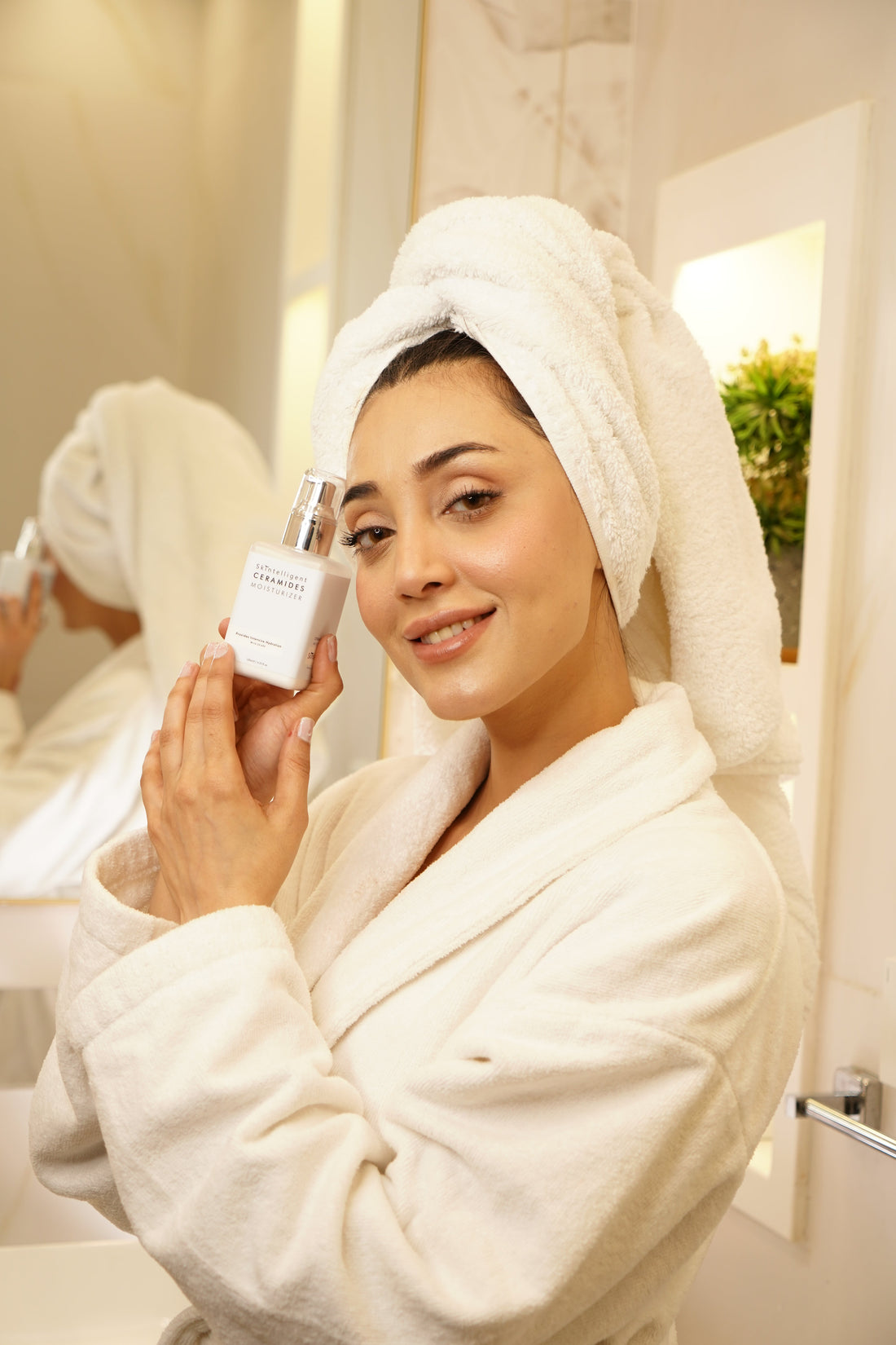 Skintelligent Ceramides Moisturizer - Davis and Co Aesthetics