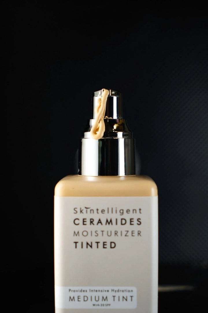Skintelligent Ceramides Tinted Moisturizer