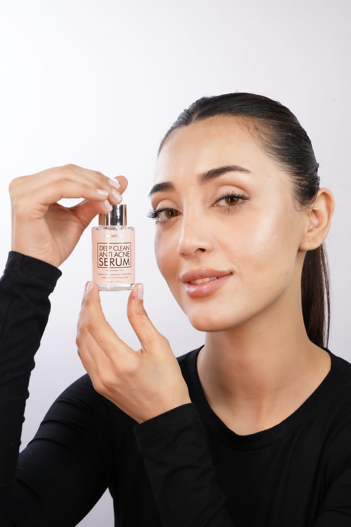 Skintelligent Deep Clean Anti Acne Serum - Davis and Co Aesthetics