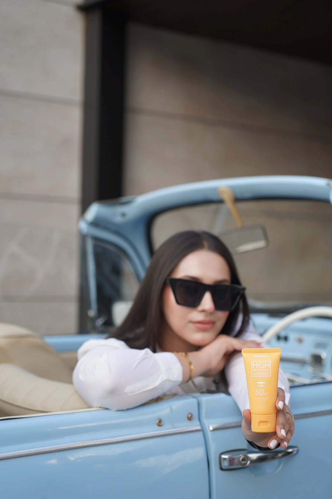 Skintelligent High Protection Sunscreen SPF 60