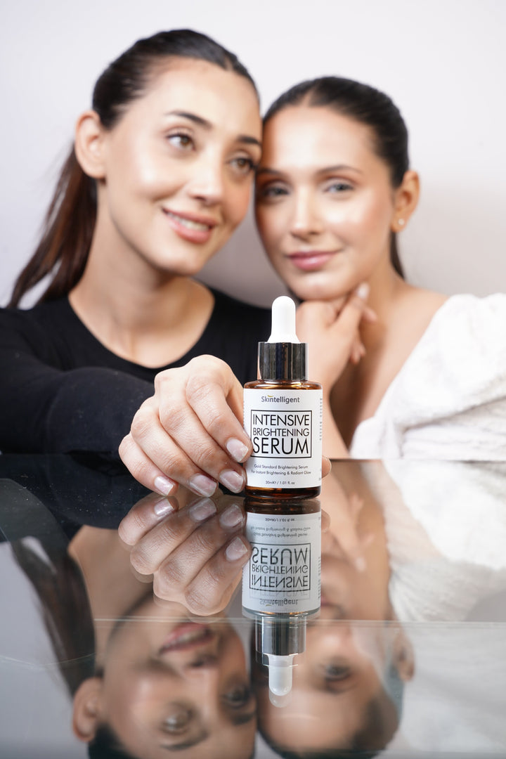 Skintelligent Intensive Brightening Serum - Davis and Co Aesthetics