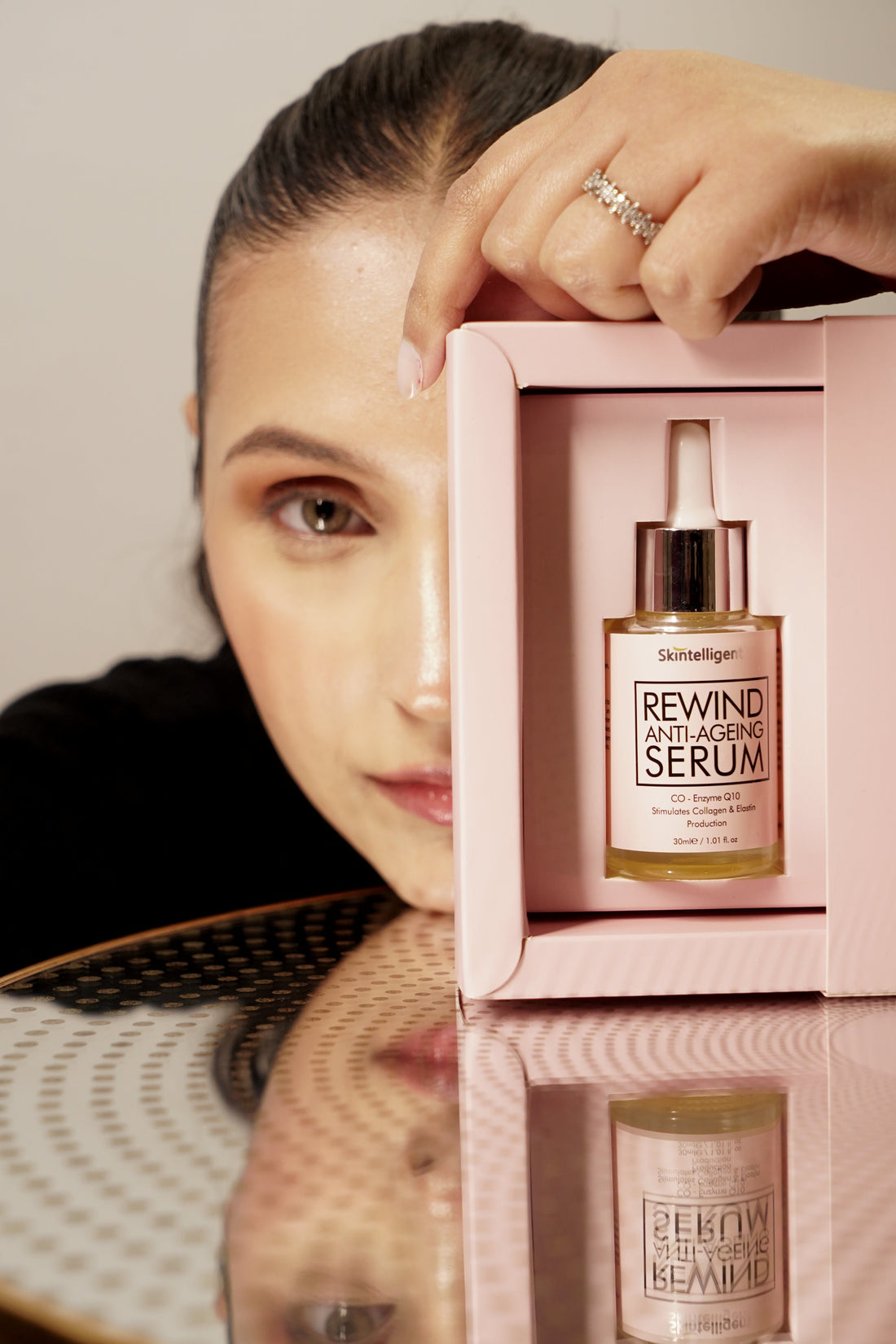 Skintelligent Rewind Antiageing Serum - Davis and Co Aesthetics