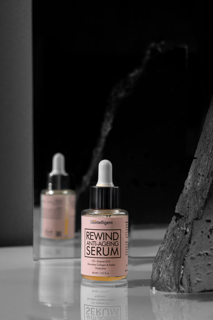 Skintelligent Rewind Antiageing Serum - Davis and Co Aesthetics