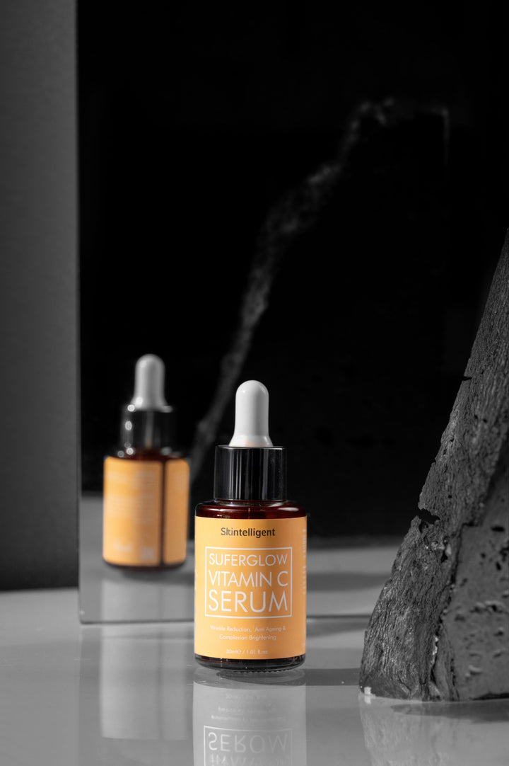 Skintelligent Super Glow Vitamin C Serum - Davis and Co Aesthetics