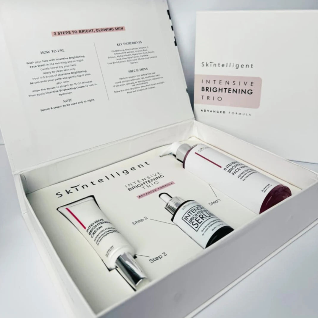 Skintelligent Brightening Bundle